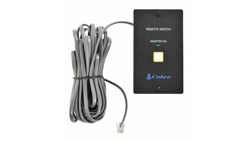 Cobra Remote ON/OFF Switch for Professional high output models, CPI A20
