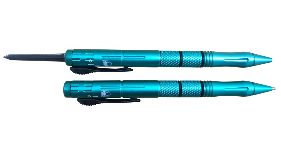 Cobra Tec Knives TBOTFP OTF Tactical Pen W/1.75 Stainless Steel Blade 6061 Alu