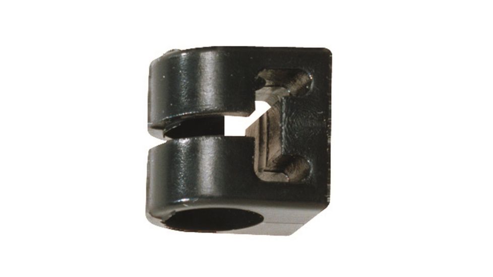 Cobra Wrap Around Cable Saver, Black C-081