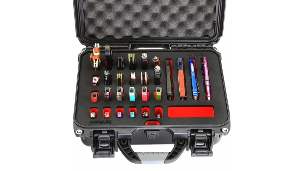 CobraTec 28 Knife Case, 1410049