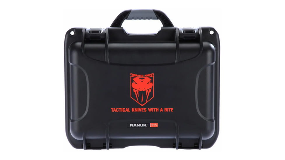 CobraTec 28 Knife Case, 1410049