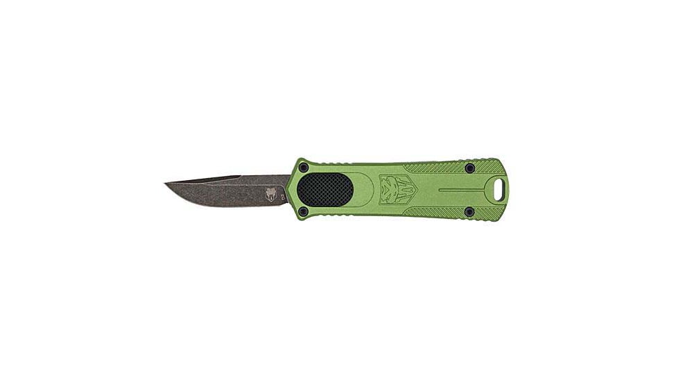 Cobratec Knives Cobratec California 952 Otf Od Green 1.75 D2 Dp Gen 2