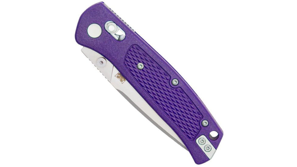 Cobratec Knives Cobratec Edc Scout Bar Lock 3.12 Purple Stainless Steel