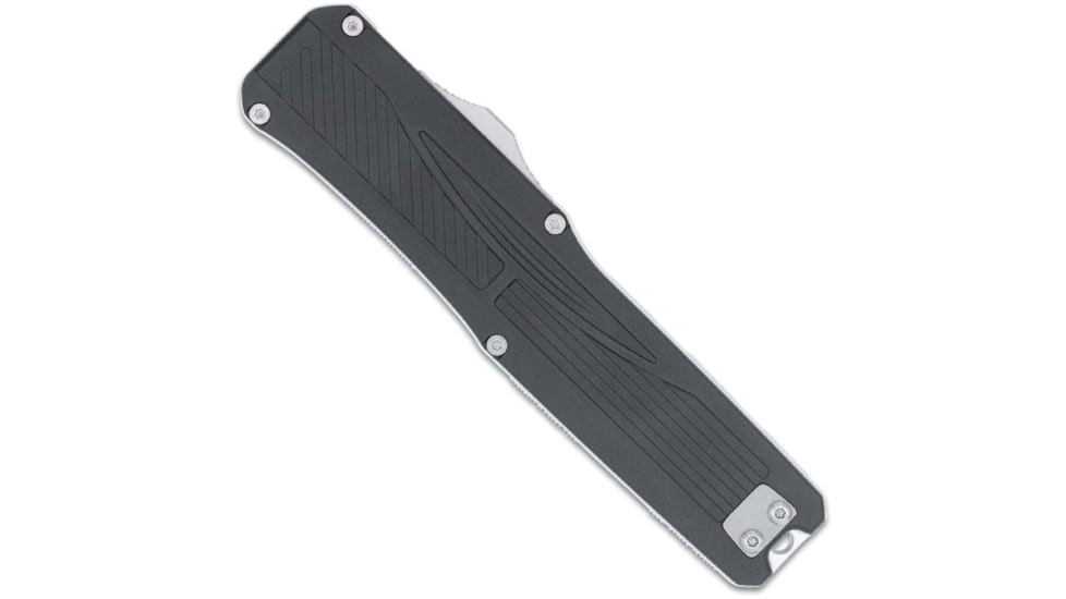 CobraTec Knives CTLGDBLKTNS Legend EDC 3.13 OTF Plain Stonewashed VG-10 SS Bla