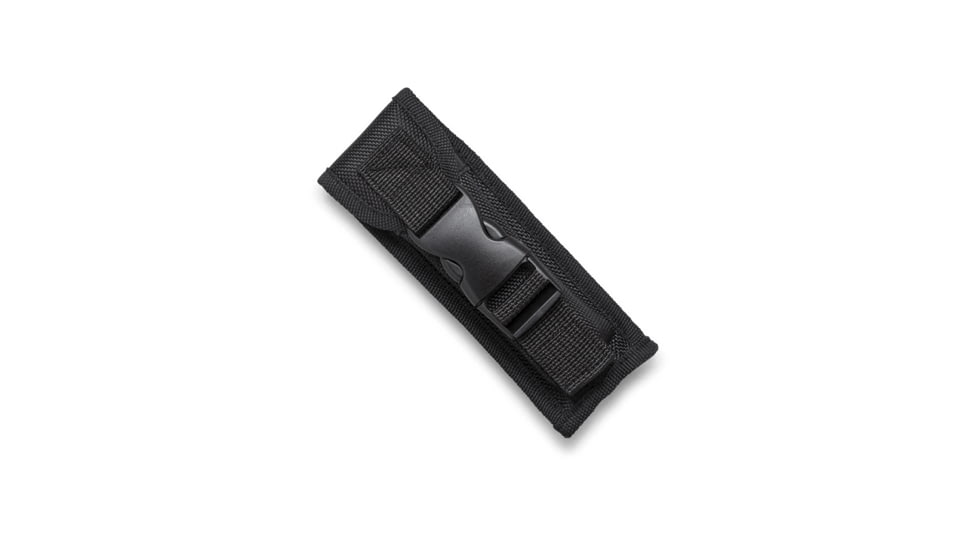 CobraTec Knives FS-3 Medium OTF Automatic Folding Knives, 3in, D2 Steel, Tanto Serrated, Sand Handle, MWTPFS3TS