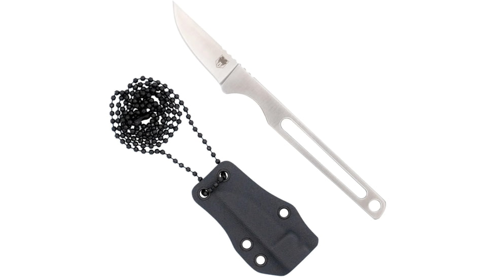 CobraTec Surgeon Fixed Blade Knife, Satin, 1410085