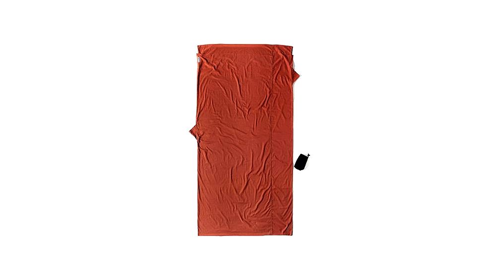 Cocoon Egyptian Cotton Travelsheet, Khaki, Khaki, CCN-01428