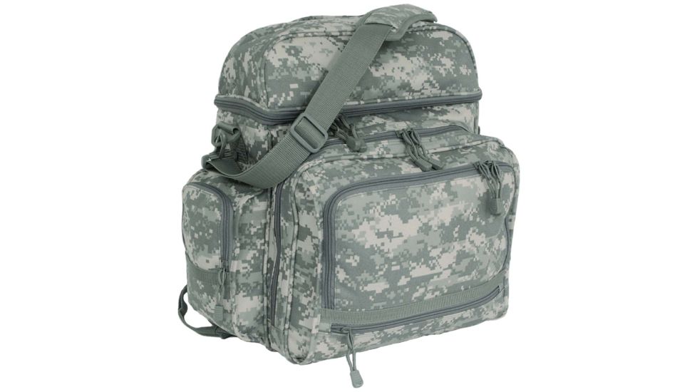 Mercury Tactical Laptop Computer Backpack, Army Digital Camouflage, 13 1/2in.x16in.x8in., MRC9980-ACU