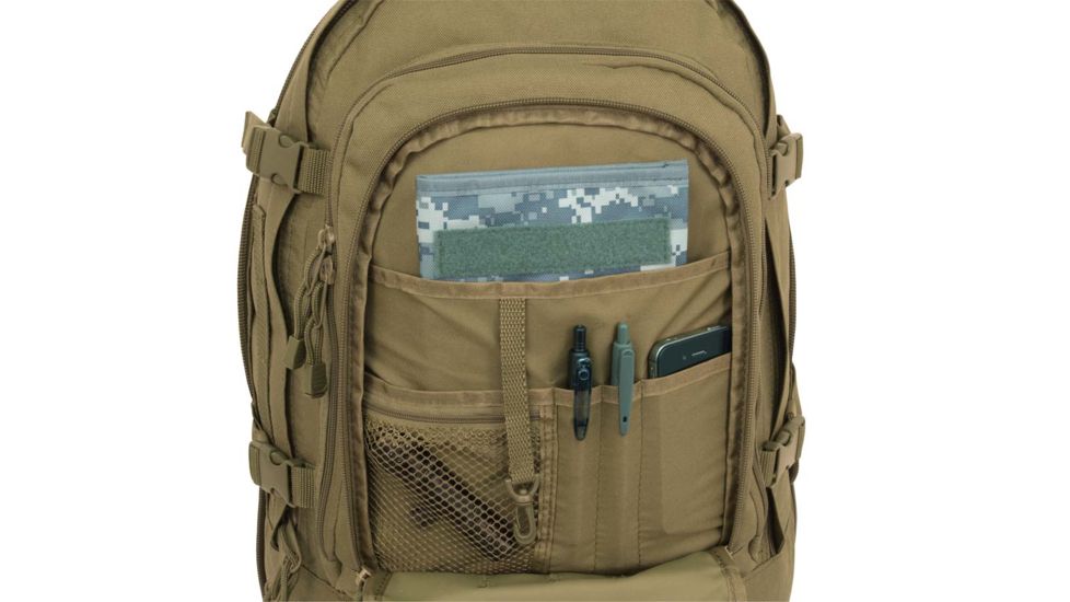 Mercury Tactical Three Day Backpack, Coyote, 20 1/2in.x15in.x12 3/4in. 9979-CY