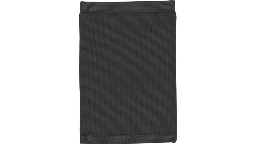 Mercury Tactical Trifold Wallet, Black, 3 1/4inx4 3/4inx.5in, MRCE1109-BK