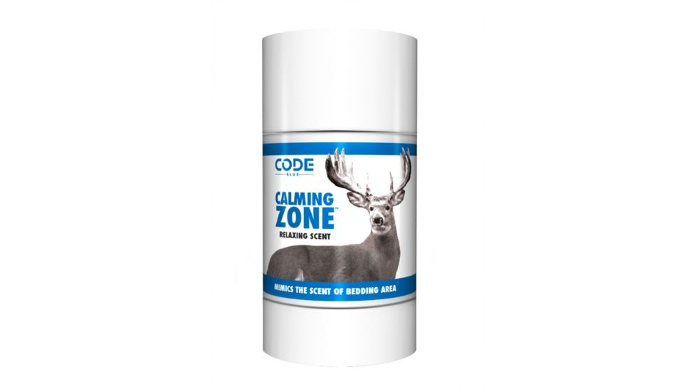 Code Blue Calming Zone Deer Scent, 2.6 oz, OA1341