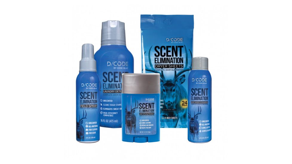 Code Blue D/Code Hunters Travel Kit OA1349