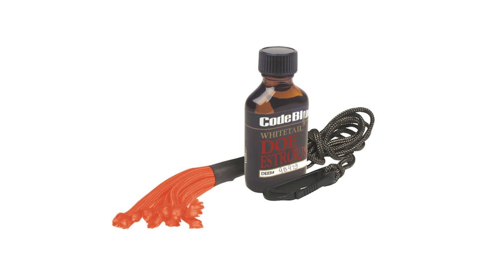 Code Blue Doe Estrous w/Drag, 1 oz. OA1089