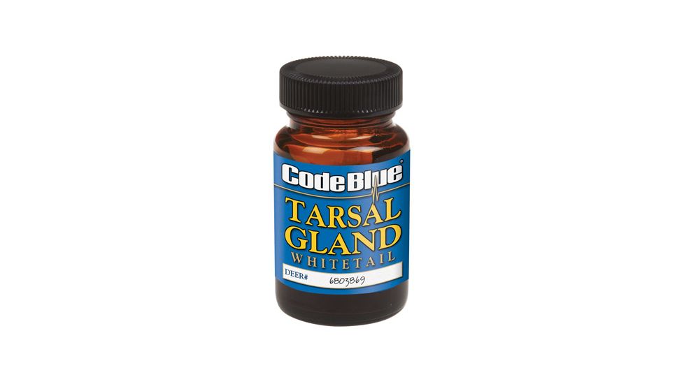Code Blue OA1002 Estrous Attractor Tarsal Gland 2 Oz