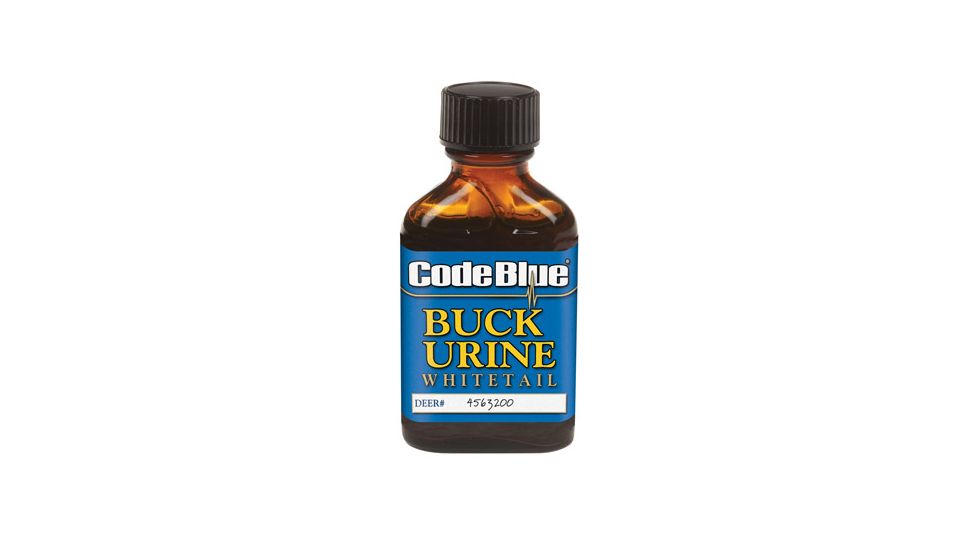 Code Blue OA1003 Estrous Attractor Buck Urine 1 Oz