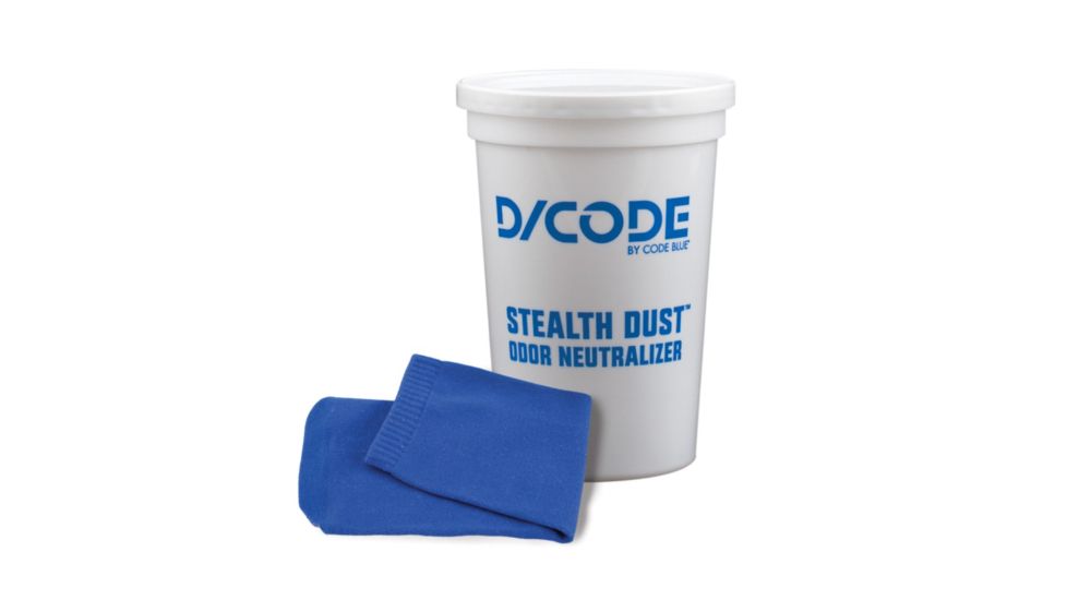 Code Blue Stealth Dust, 4oz OA1371