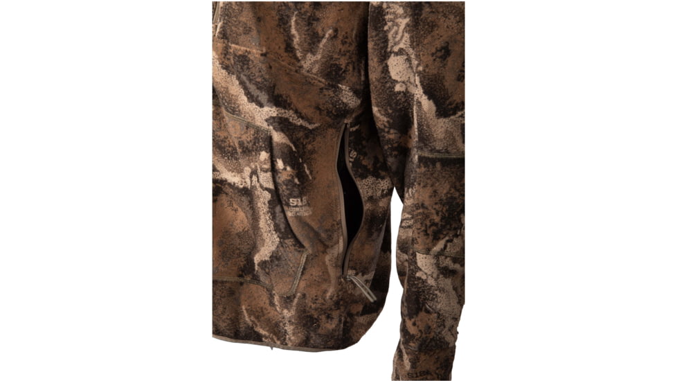 Code of Silence Napo Merino-LR Active Hoodie - Mens, Camo, Large, 113008005