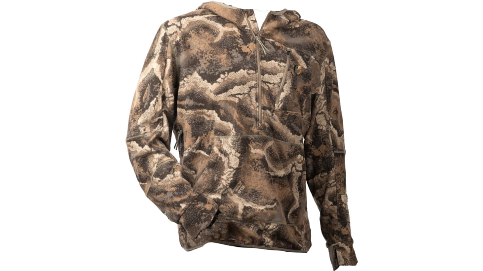 Code of Silence Napo Merino-LR Active Hoodie - Mens, Camo, Large, 113008005