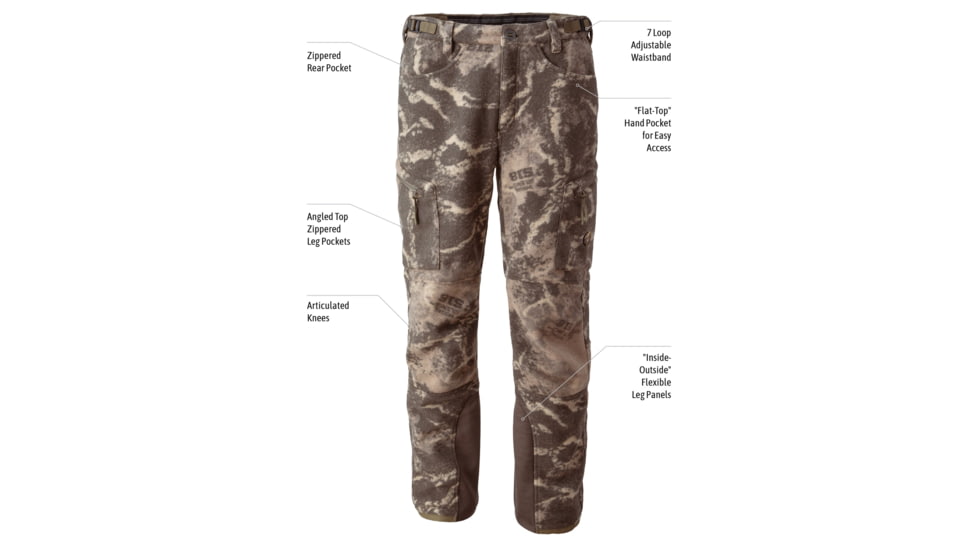 Code of Silence Verdigre Pant - Mens, Camo, Medium, 114001003