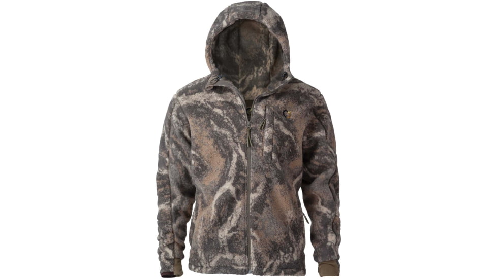 Code of Silence Zone 7 Versa Hooded Jacket - Mens, Camo, Extra Large, 113005006