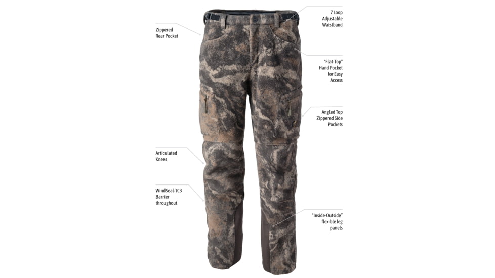 Code of Silence Zone 7 Versa Pant - Mens, Camo, Medium, 114003003