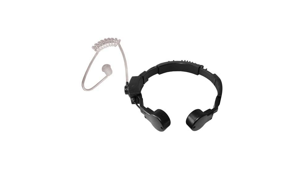 Code Red Assault-MOD Tactical Throat Mic Headsets, CRD24044