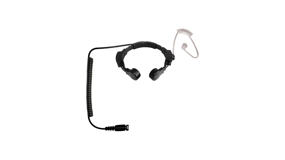 Code Red Assault Tactical Throat Microphones, ATTMR