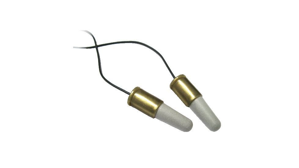 Code Red Centerfire Earplug - 1 Pair - CP-1