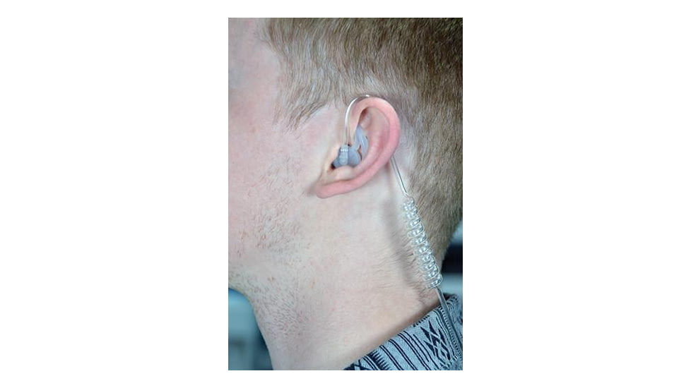 Code Red Comfort Silicone Eartip, Left, Small, ComfortEEZ-SL