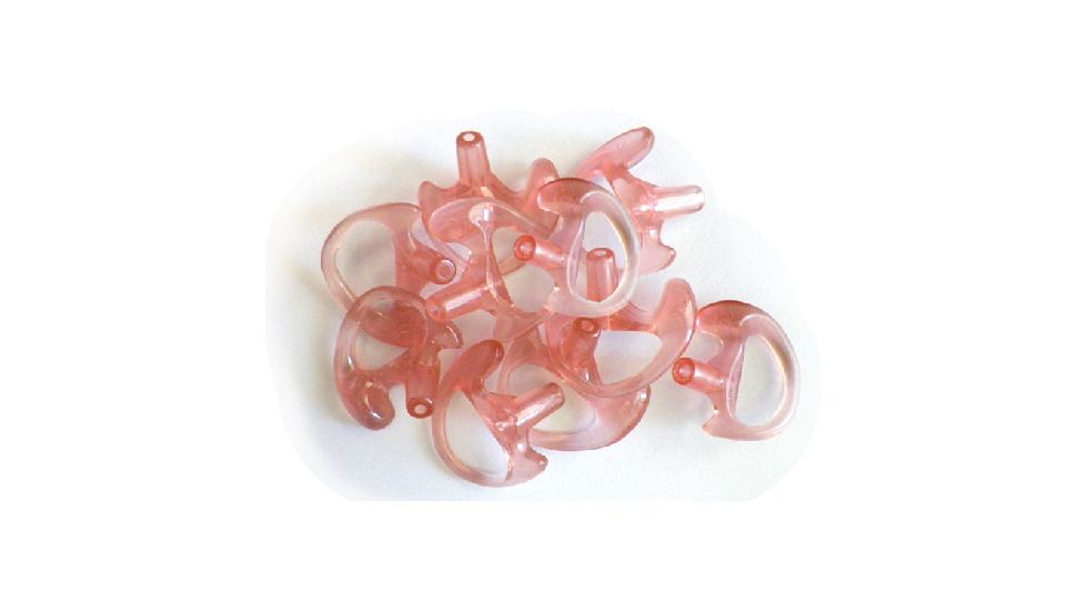 Code Red Mep-s Earmold-10 Pak - Ear Mold-S-10 Pack