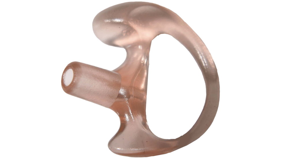 Code Red Semi-custom Earmold - Left And Right, Clear - CRD23221