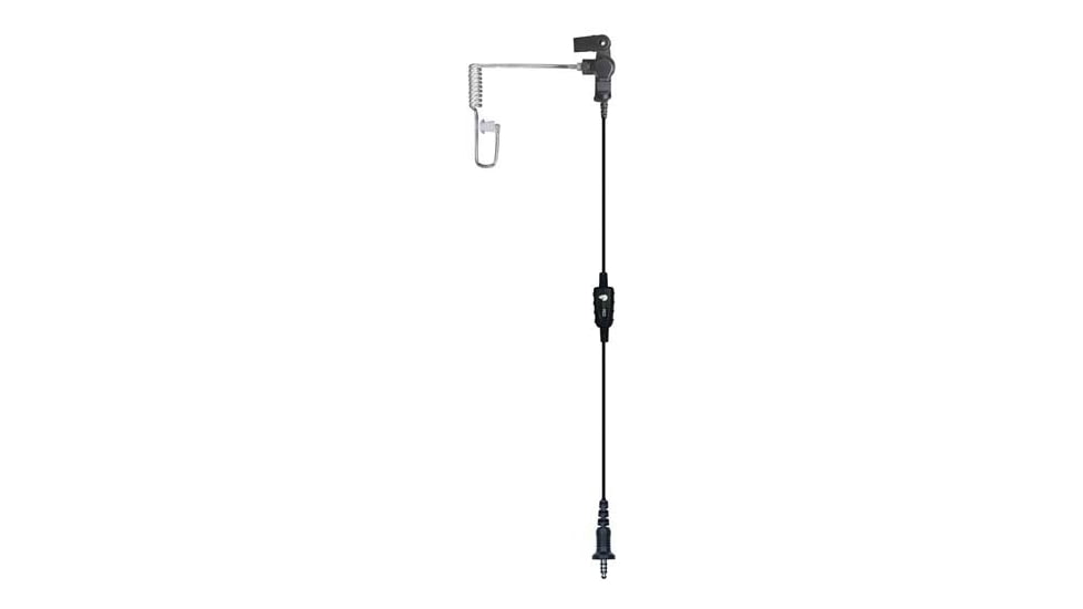 Code Red Sherlock NX Lapel Microphone, Black, Sherlock-NX
