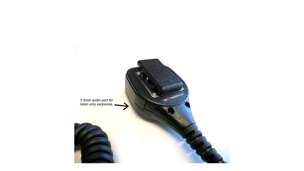 Code Red Signal 21 Microphone, BK2 Connector, CRD24198