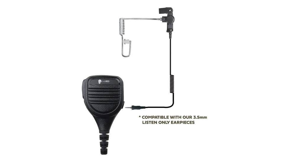 Code Red Signal 21 Microphone, BK2 Connector, CRD24198