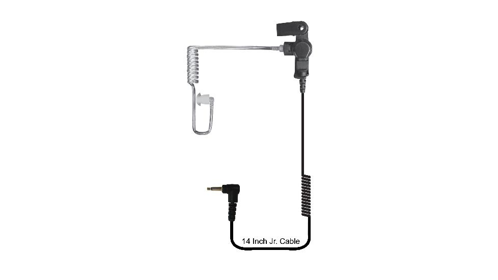 Code Red Silent Jr 2.5 Earpiece - Silent Jr 2.5