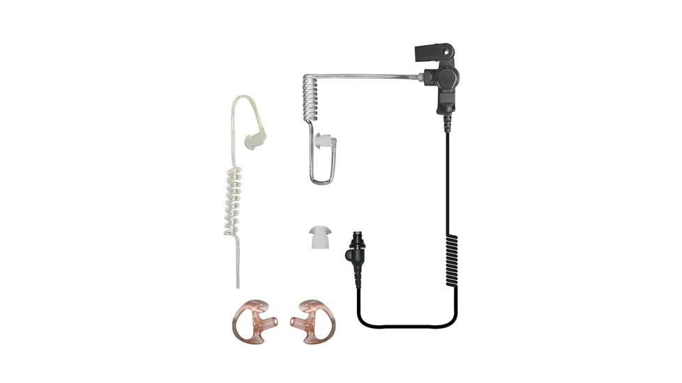 Silent Listen Only Earpiece HR8 With Free Replacement Pack