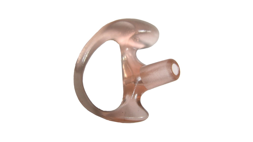 Code Red Silicone Semi-custom Ear Mold, Clear - CRD23511