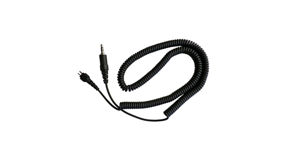 Code Red Code Red Silent 3.5 Earpiece Replacement Cords, SRC35