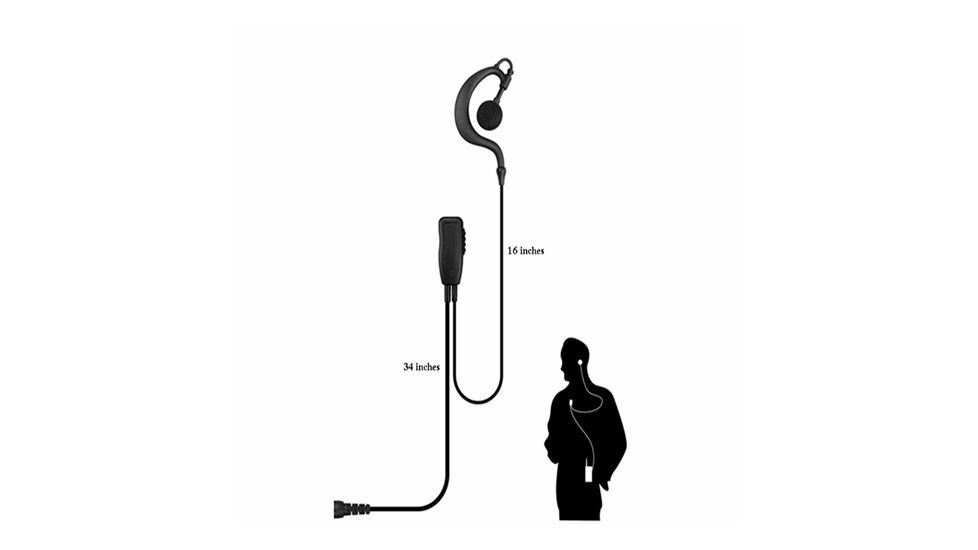Code Red Watchman-m4 Microphone - Watchman-M4