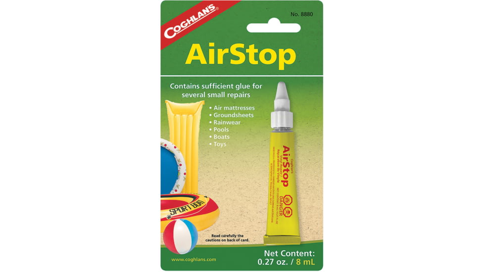 Coghlans Airstop, 0.27oz, 8880