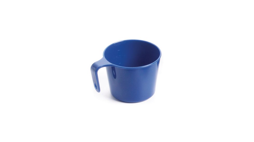 Coghlans Blue Polypropylene Cup 12 Ounces