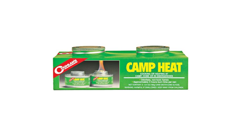Coghlans Camp Heat 0450