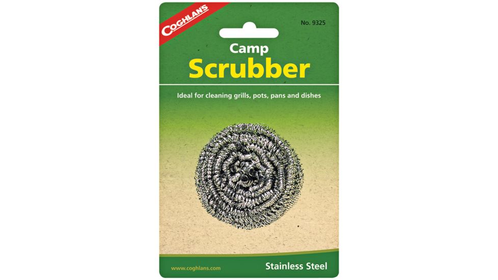 Coghlans Camp Scrubber 9325