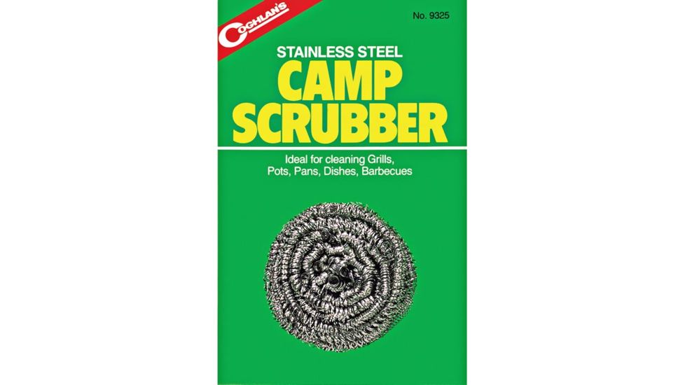 Coghlans Camp Scrubber 9325