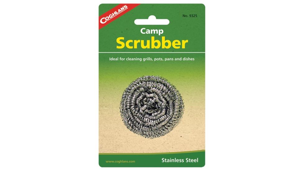 Coghlans Camp Scrubber