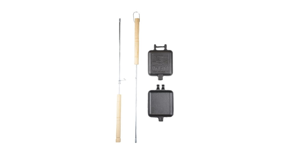 Coghlans Cast Iron Camp Cooker, 1120-0685