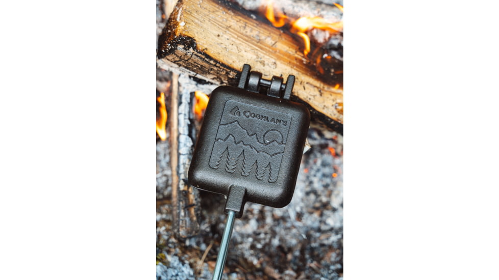 Coghlans Cast Iron Camp Cooker, 27in, 2543