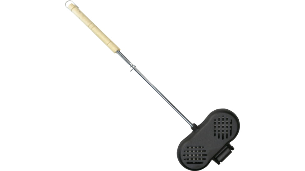 Coghlans Cast Iron Double Broiler Cooker