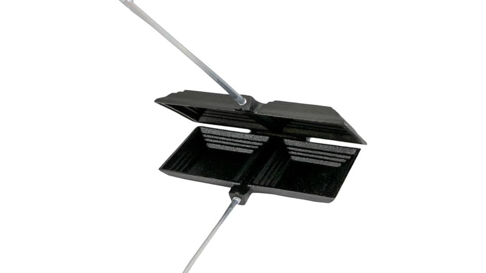 Coghlans Cast Iron Double Camp Cooker 2044