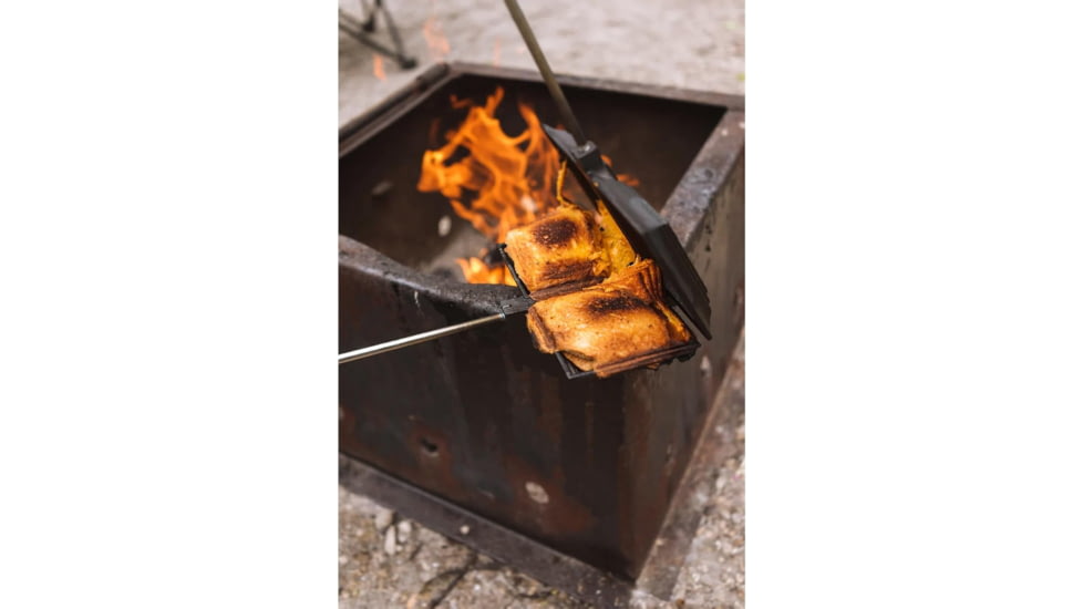 Coghlans Cast Iron Double Camp Cooker 2044
